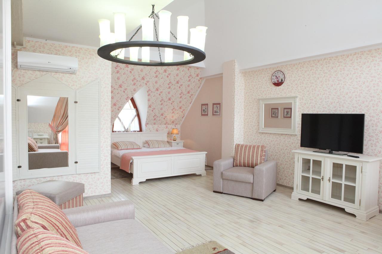 Publo Spa Hotel Vyshkove Zimmer foto