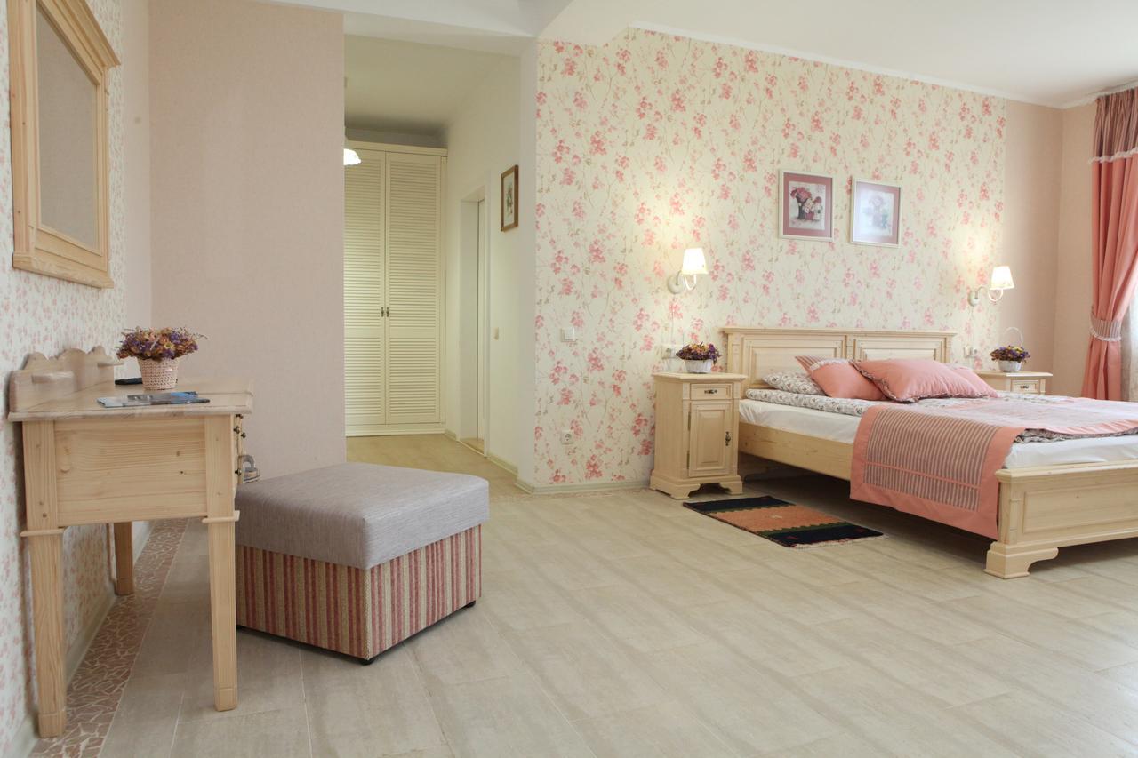 Publo Spa Hotel Vyshkove Zimmer foto